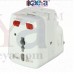 OkaeYa Power Socket Motion Detecting Camera Plug , BD - 300